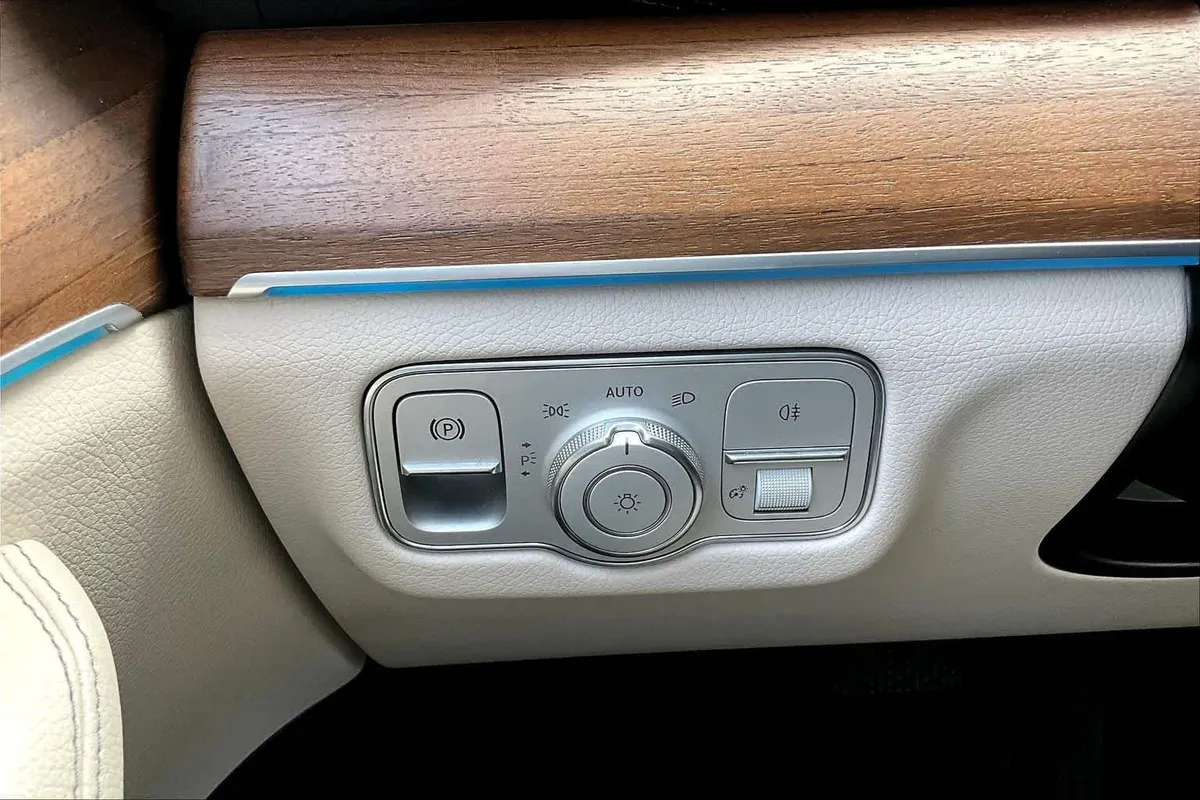 2022 Mercedes-Benz GLS 450 GLS 450 thumbnail 34