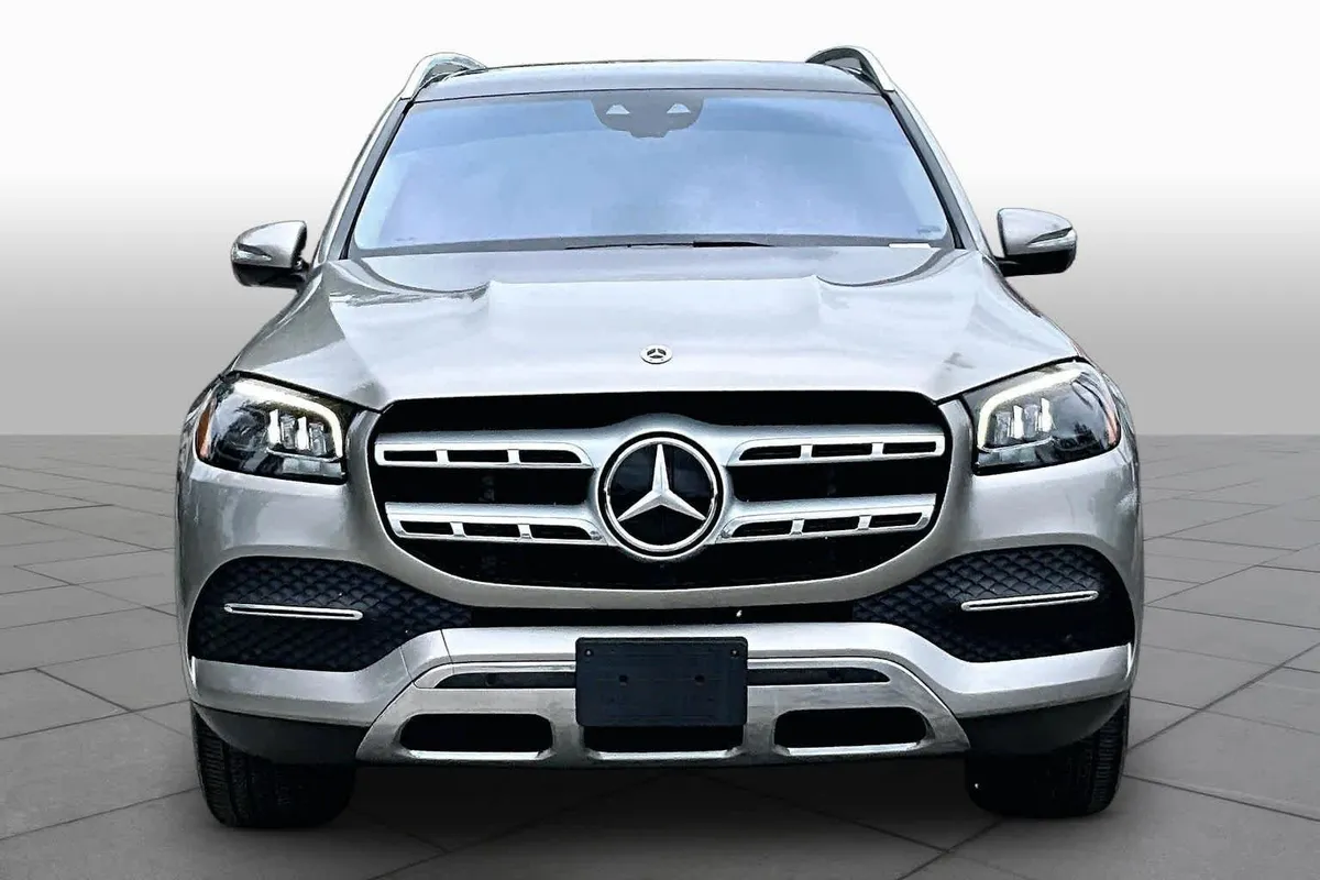 2022 Mercedes-Benz GLS 450 GLS 450 thumbnail 4