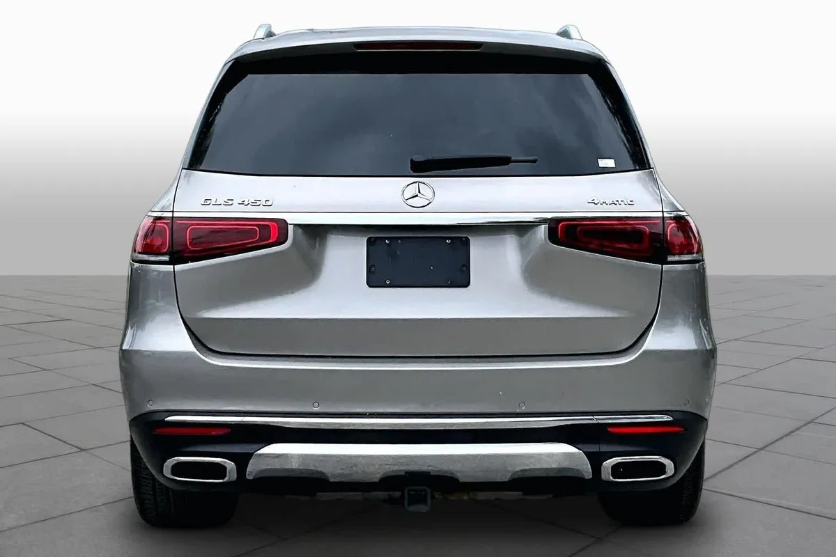 2022 Mercedes-Benz GLS 450 GLS 450 thumbnail 5