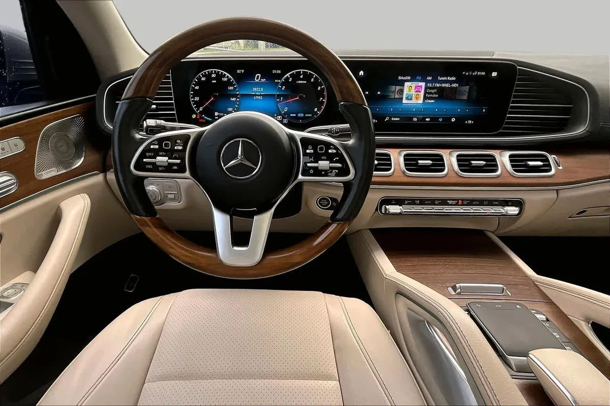 2022 Mercedes-Benz GLS 450 GLS 450 thumbnail 6