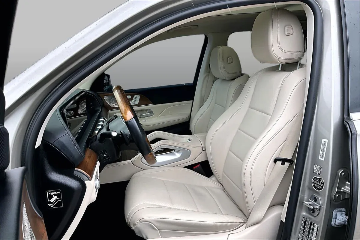 2022 Mercedes-Benz GLS 450 GLS 450 thumbnail 8