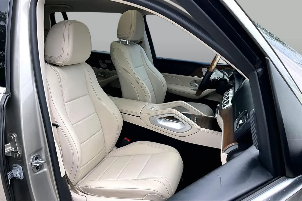 2022 Mercedes-Benz GLS 450 GLS 450 thumbnail 9
