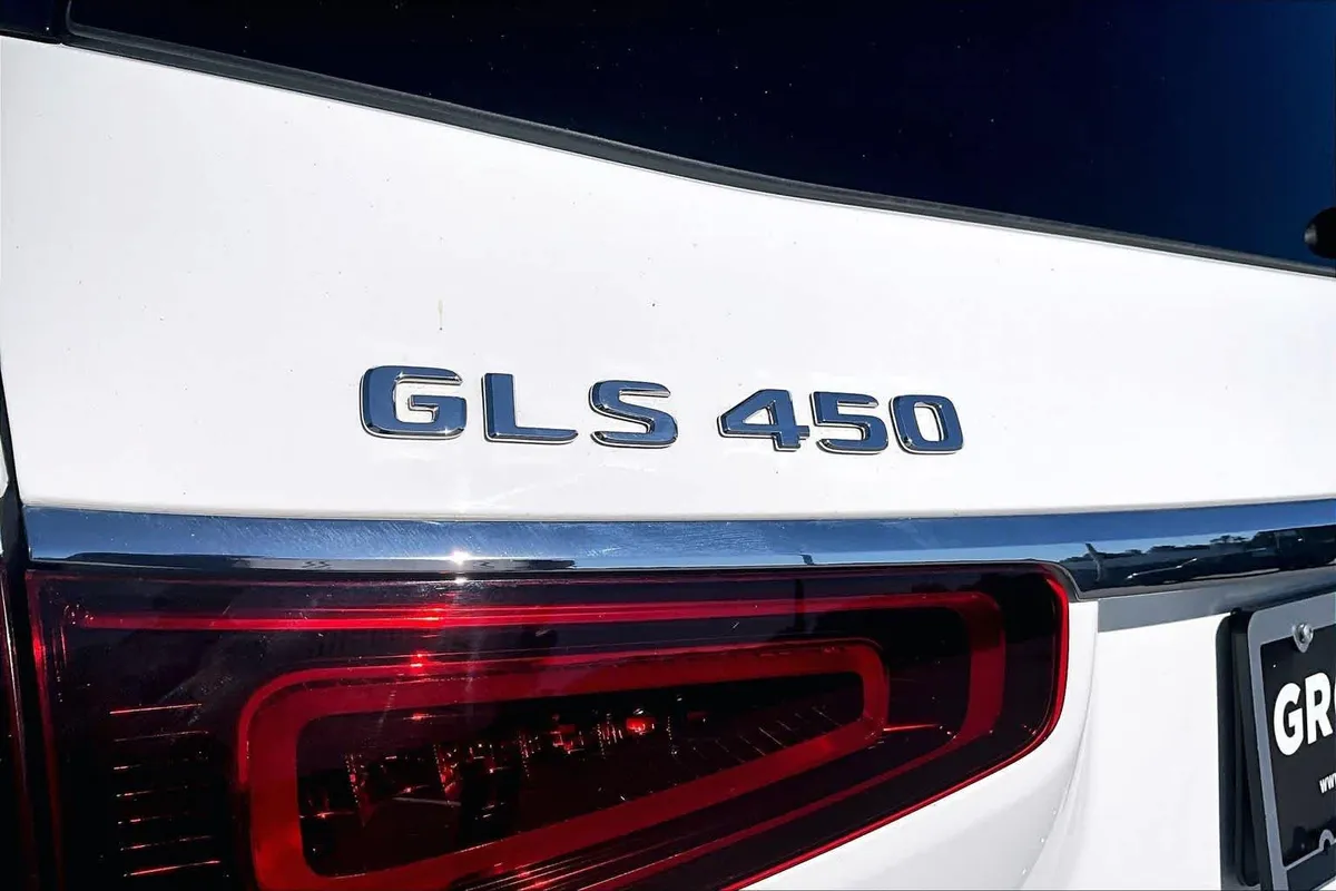 2022 Mercedes-Benz GLS 450 GLS 450 thumbnail 10