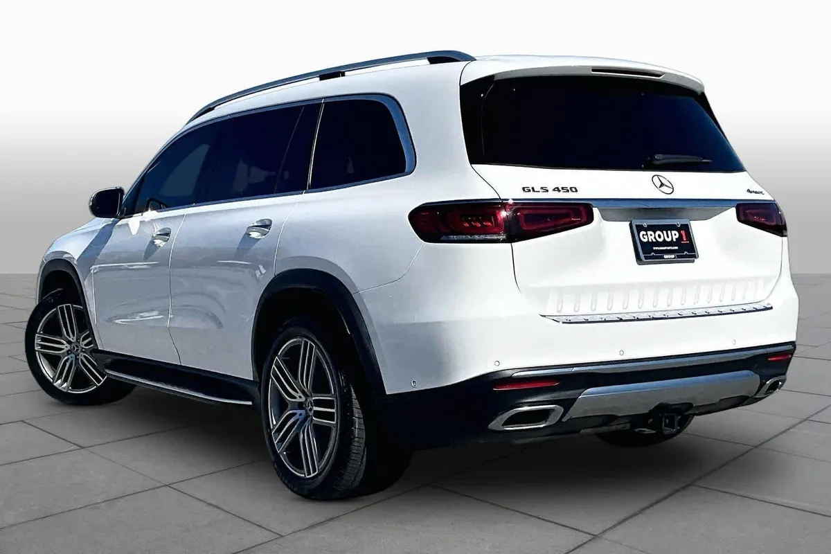 2022 Mercedes-Benz GLS 450 GLS 450 thumbnail 12