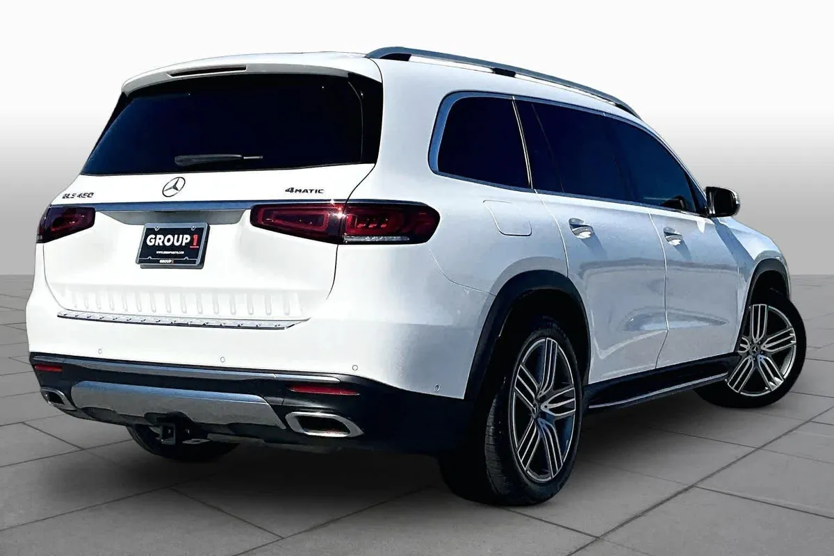 2022 Mercedes-Benz GLS 450 GLS 450 thumbnail 13