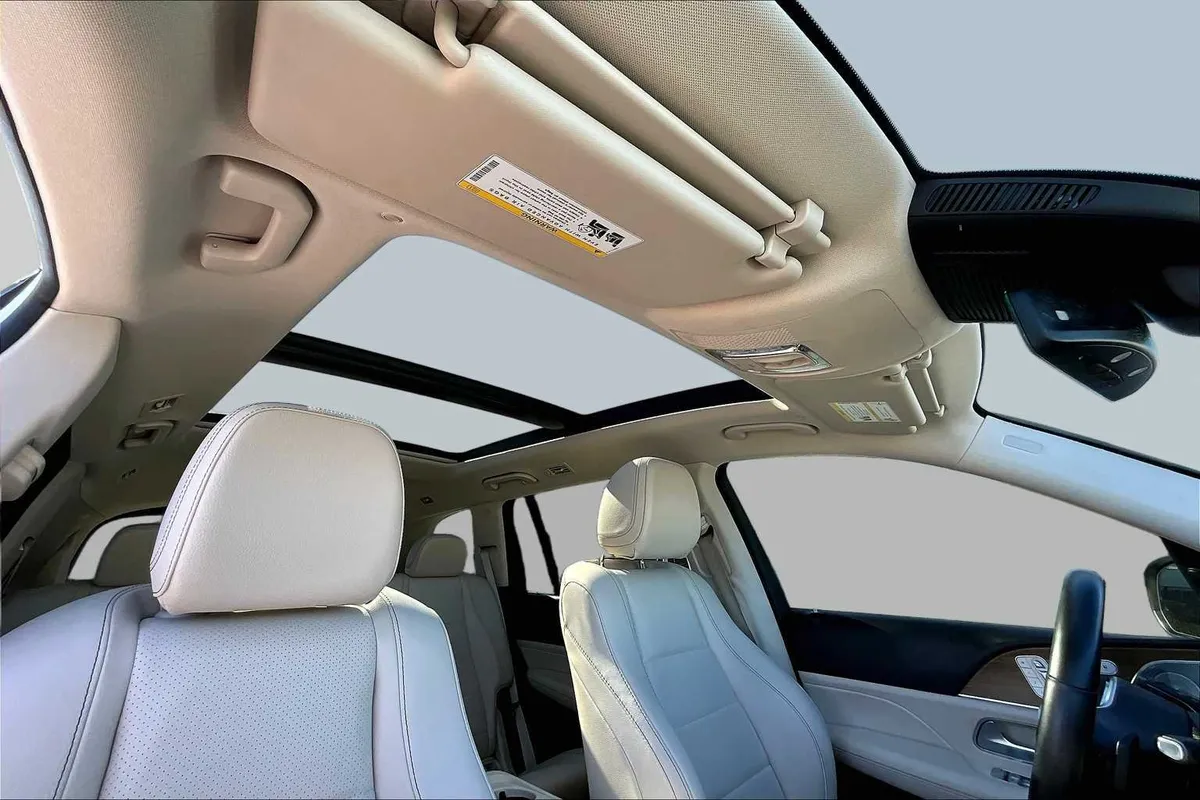 2022 Mercedes-Benz GLS 450 GLS 450 thumbnail 14