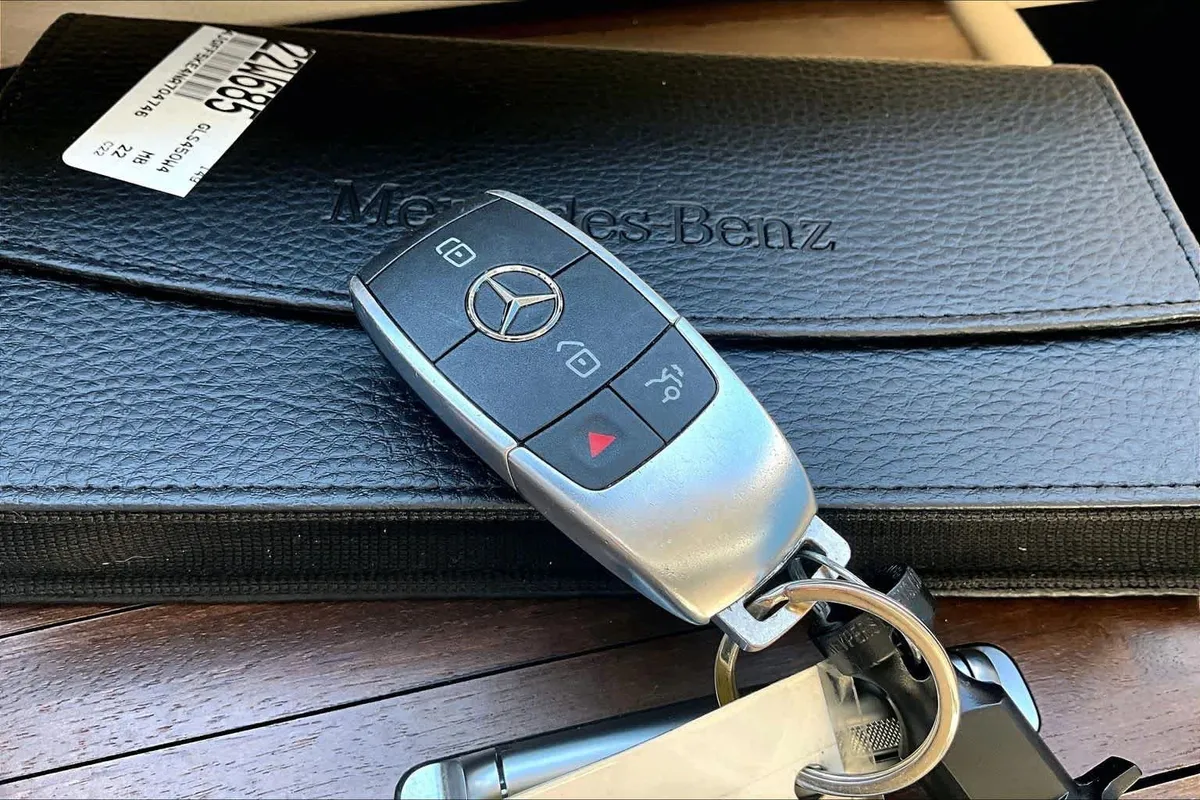 2022 Mercedes-Benz GLS 450 GLS 450 thumbnail 15