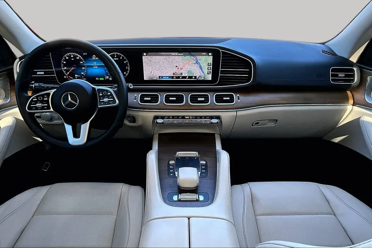 2022 Mercedes-Benz GLS 450 GLS 450 thumbnail 16