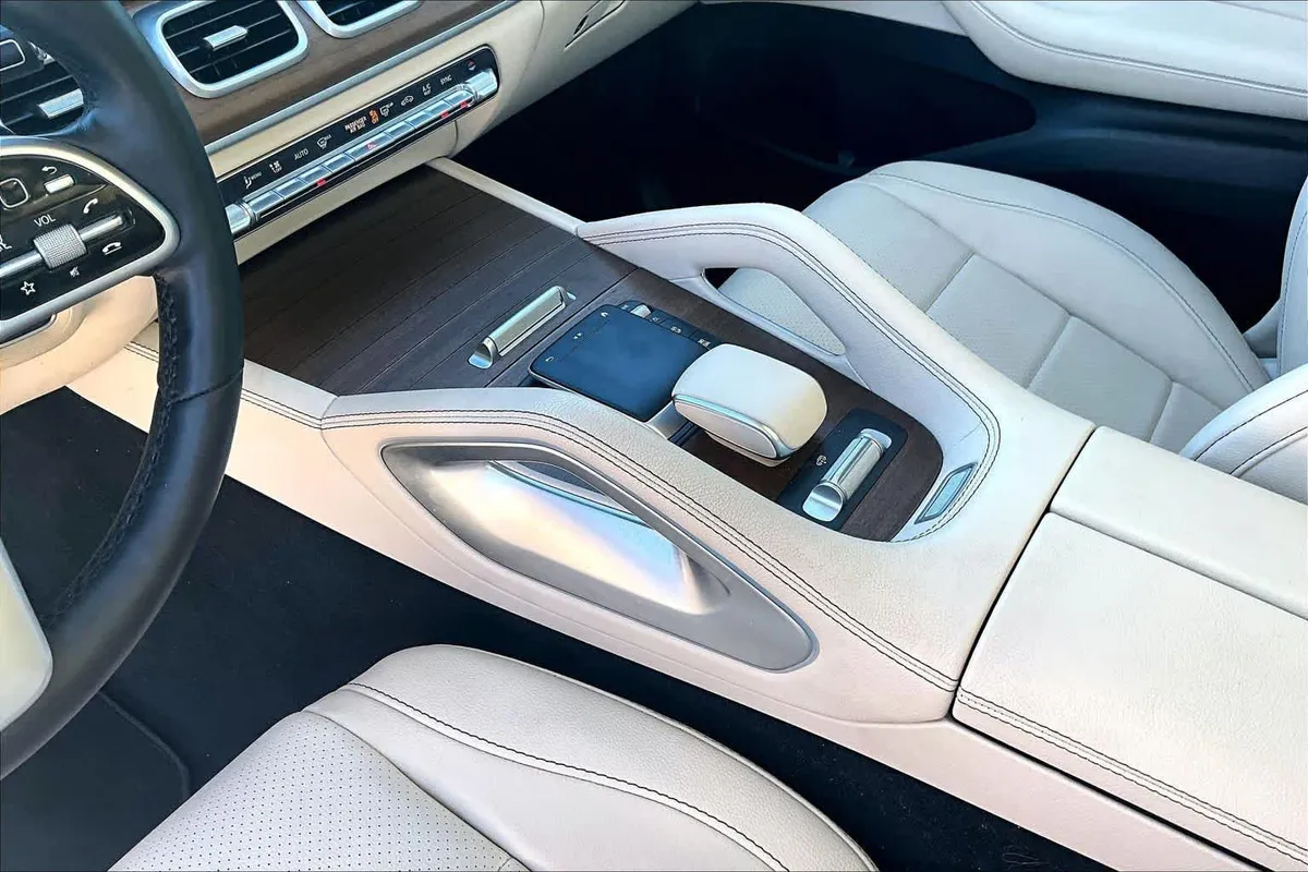 2022 Mercedes-Benz GLS 450 GLS 450 thumbnail 17