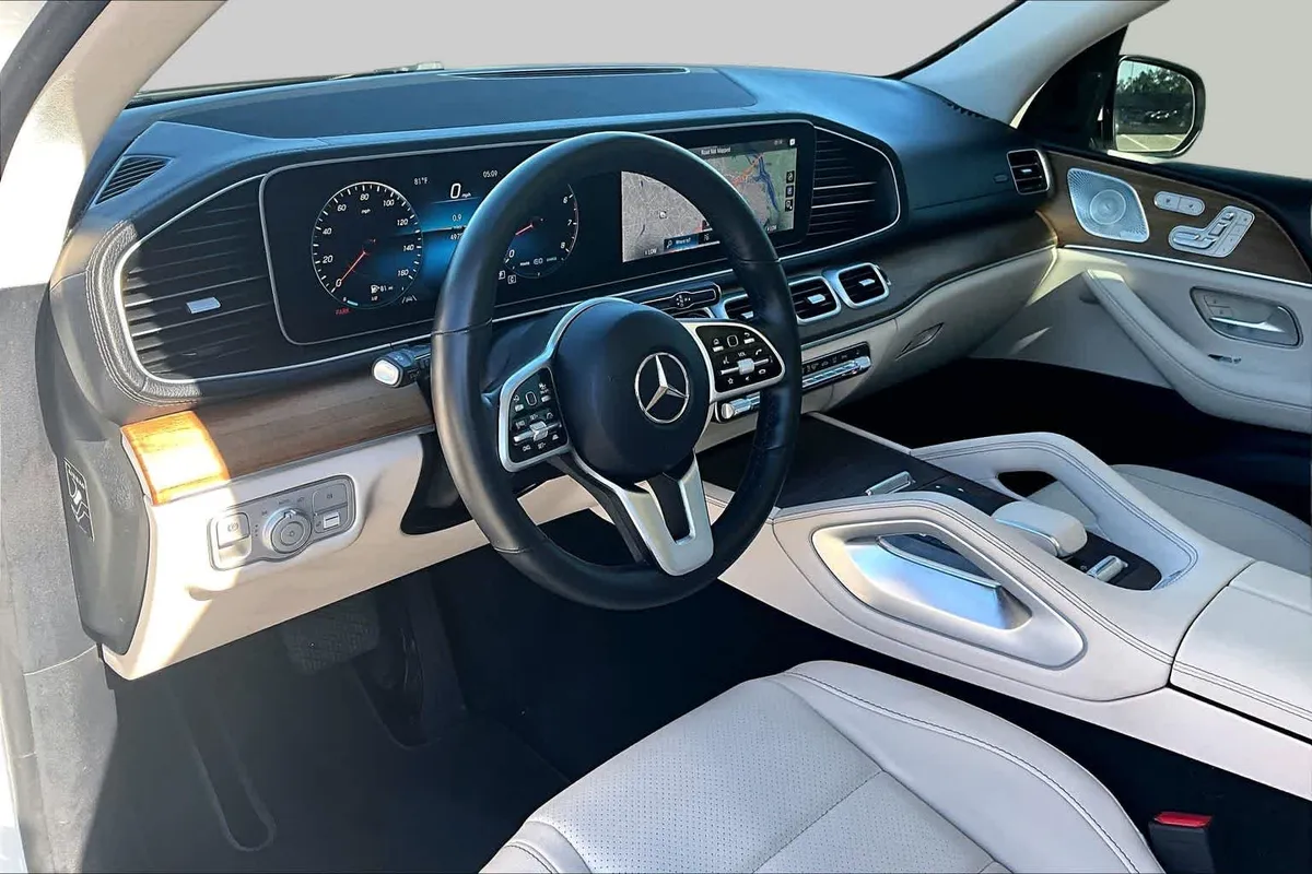 2022 Mercedes-Benz GLS 450 GLS 450 thumbnail 18