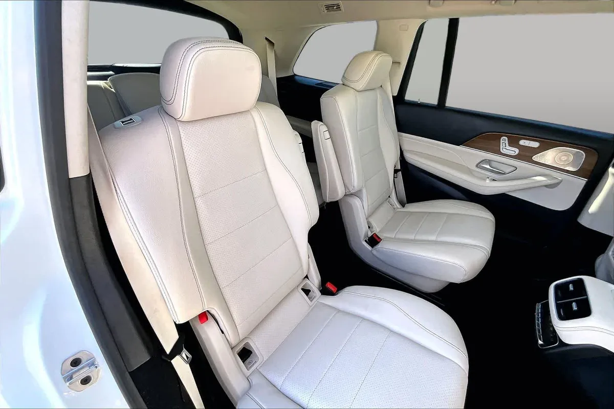 2022 Mercedes-Benz GLS 450 GLS 450 thumbnail 20
