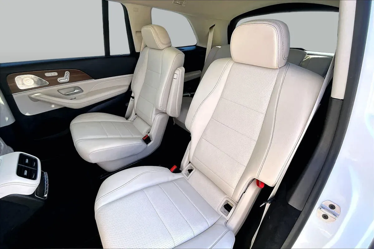 2022 Mercedes-Benz GLS 450 GLS 450 thumbnail 21