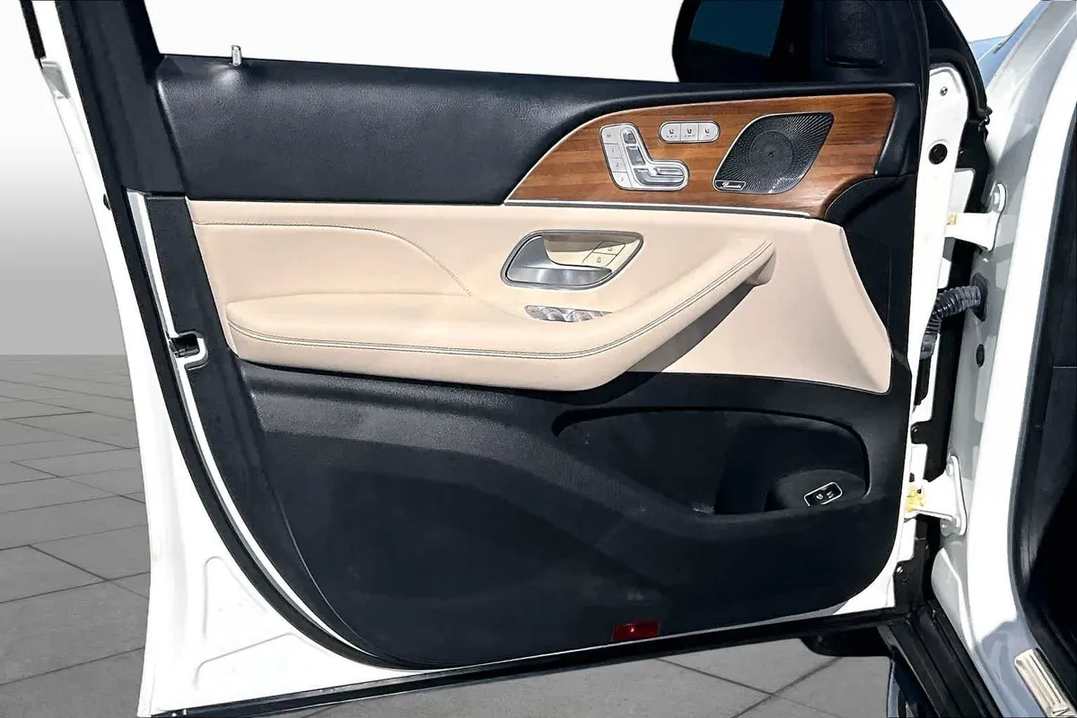 2022 Mercedes-Benz GLS 450 GLS 450 thumbnail 22