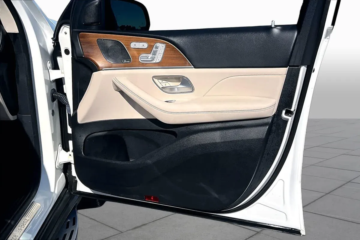 2022 Mercedes-Benz GLS 450 GLS 450 thumbnail 23
