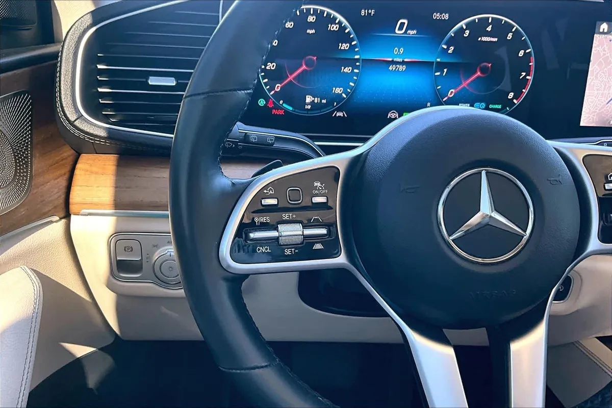 2022 Mercedes-Benz GLS 450 GLS 450 thumbnail 24