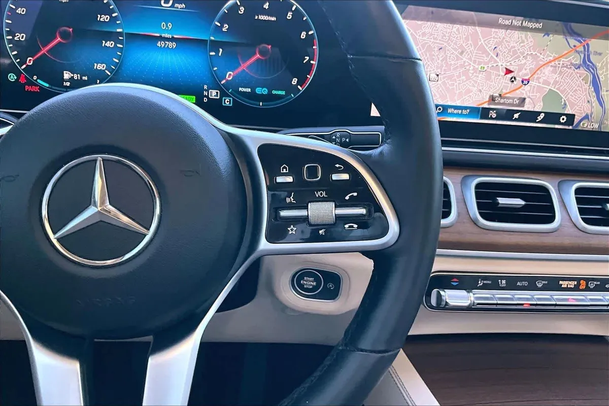 2022 Mercedes-Benz GLS 450 GLS 450 thumbnail 25