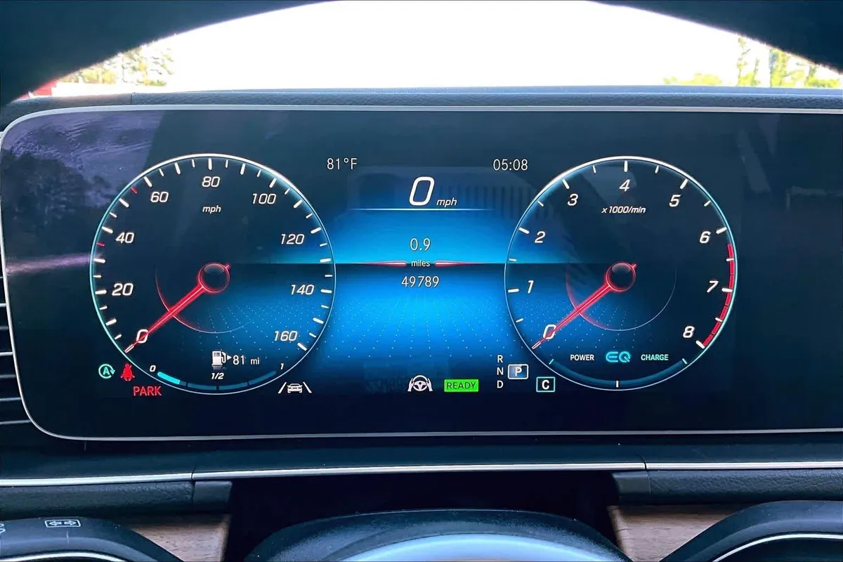 2022 Mercedes-Benz GLS 450 GLS 450 thumbnail 26