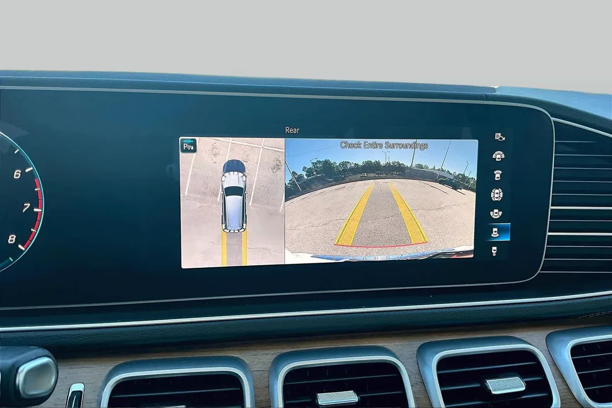 2022 Mercedes-Benz GLS 450 GLS 450 thumbnail 27