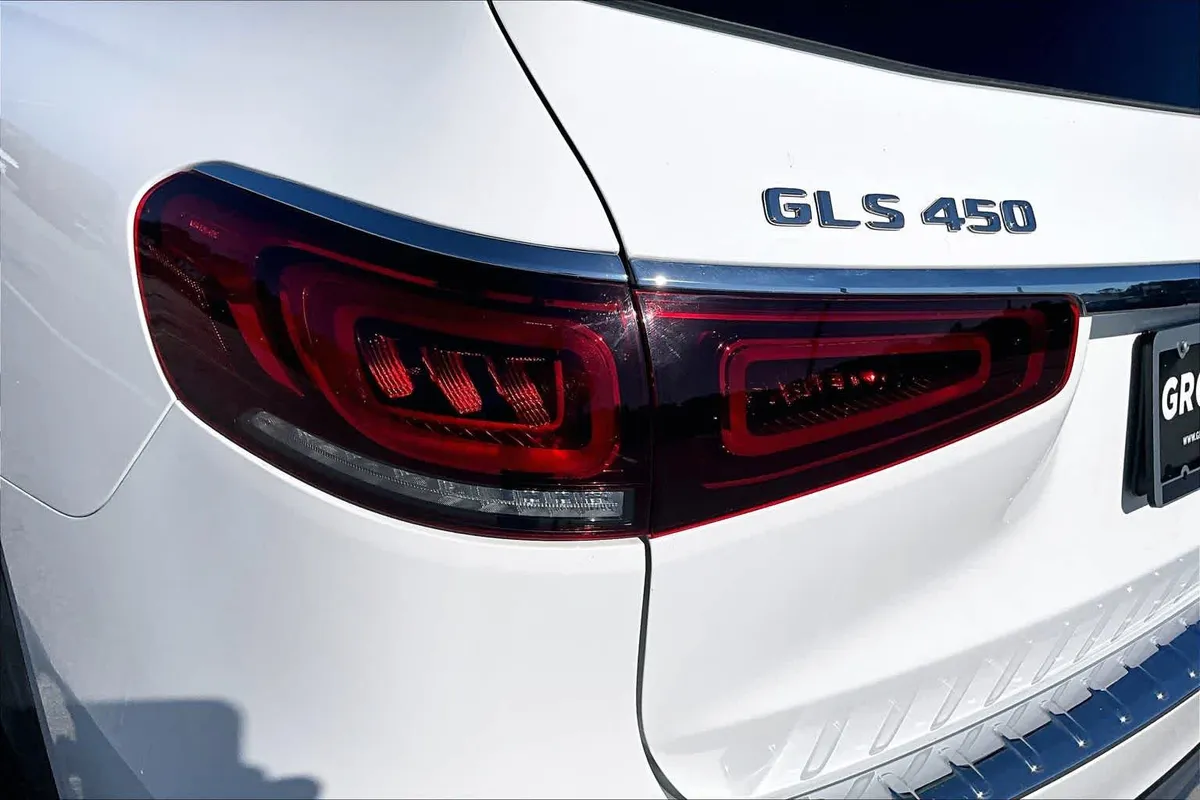 2022 Mercedes-Benz GLS 450 GLS 450 thumbnail 29
