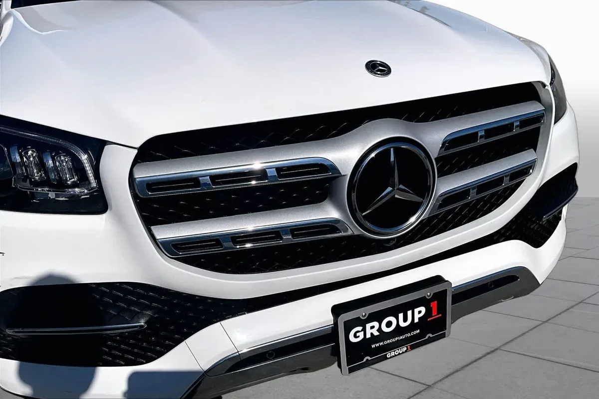 2022 Mercedes-Benz GLS 450 GLS 450 thumbnail 30