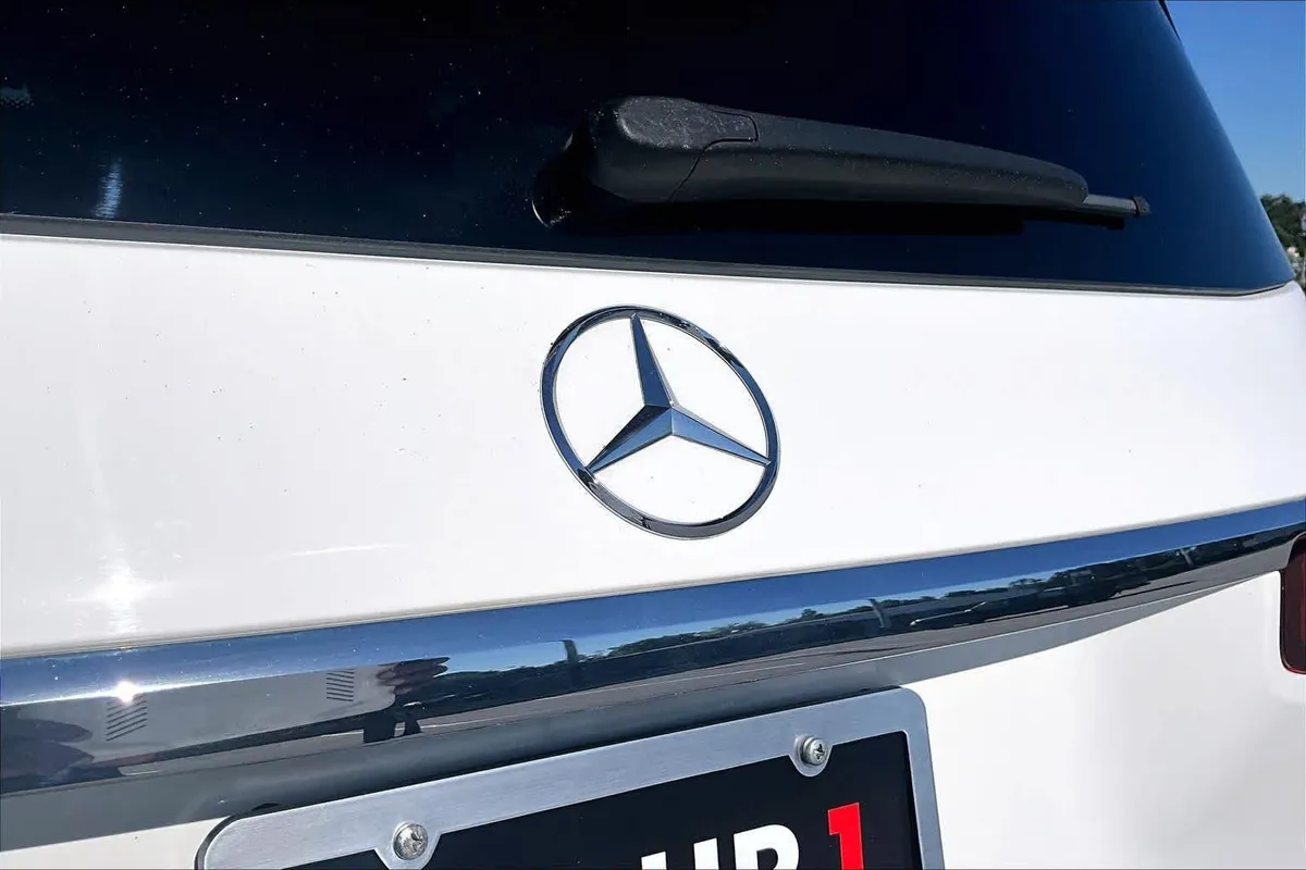 2022 Mercedes-Benz GLS 450 GLS 450 thumbnail 31