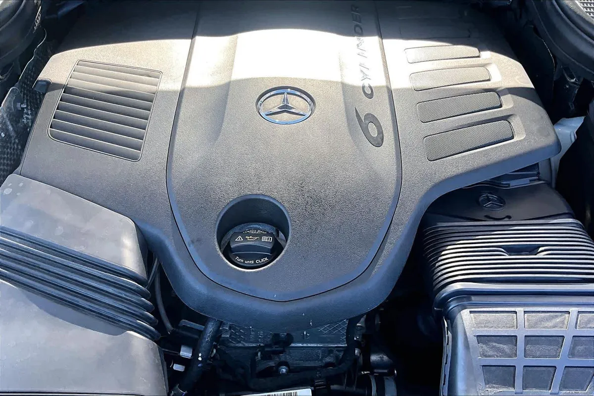 2022 Mercedes-Benz GLS 450 GLS 450 thumbnail 33