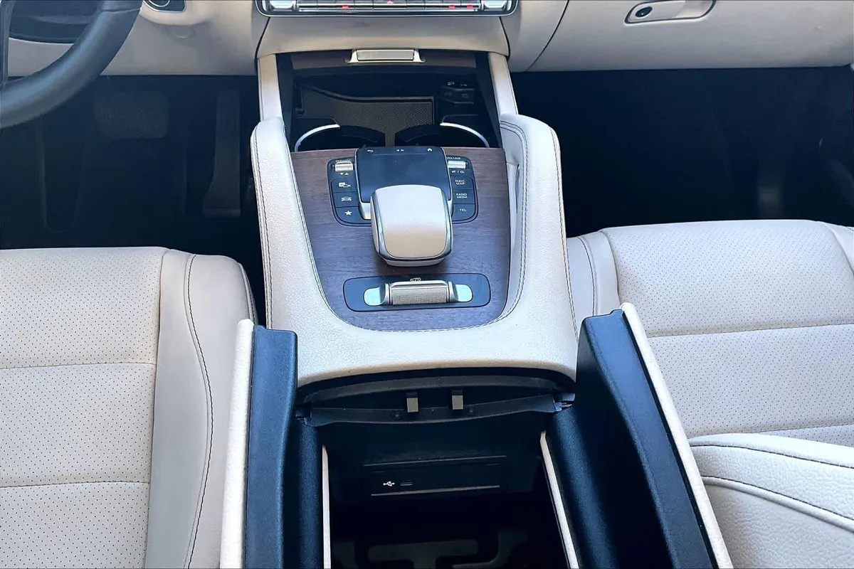 2022 Mercedes-Benz GLS 450 GLS 450 thumbnail 35