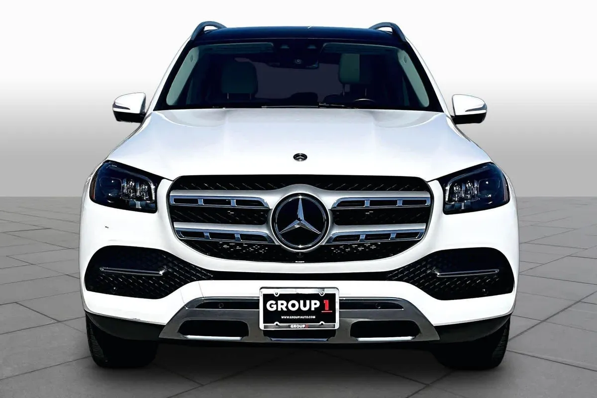 2022 Mercedes-Benz GLS 450 GLS 450 thumbnail 4