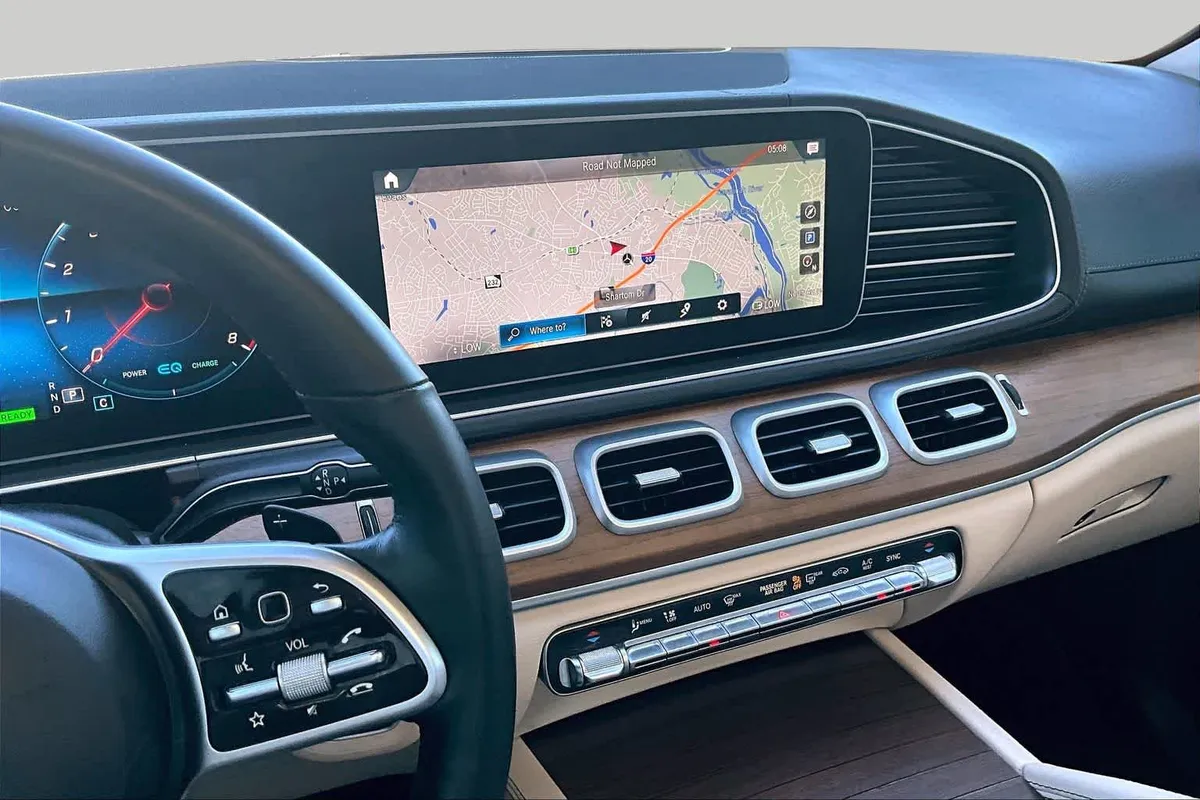 2022 Mercedes-Benz GLS 450 GLS 450 thumbnail 7