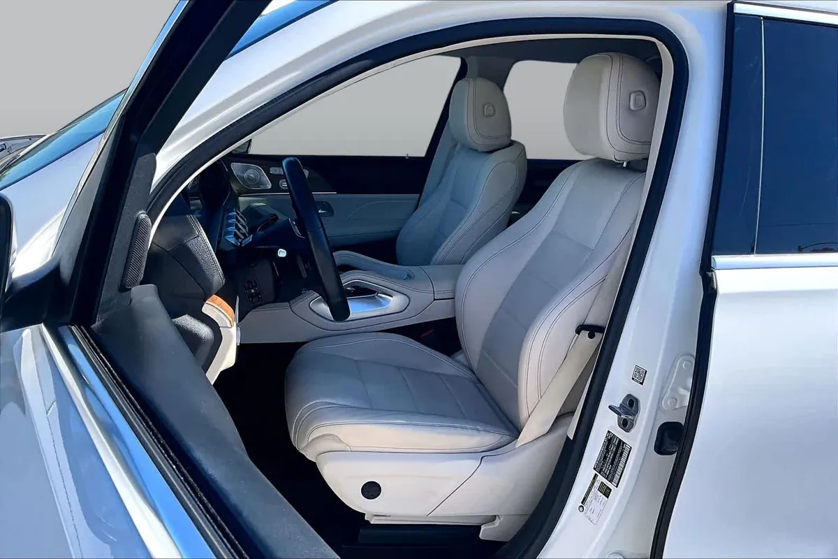 2022 Mercedes-Benz GLS 450 GLS 450 thumbnail 8