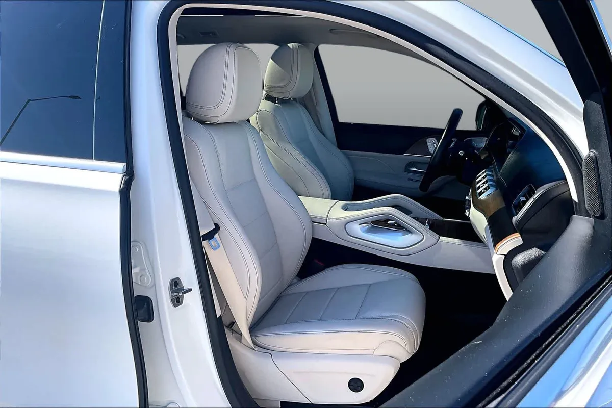 2022 Mercedes-Benz GLS 450 GLS 450 thumbnail 9