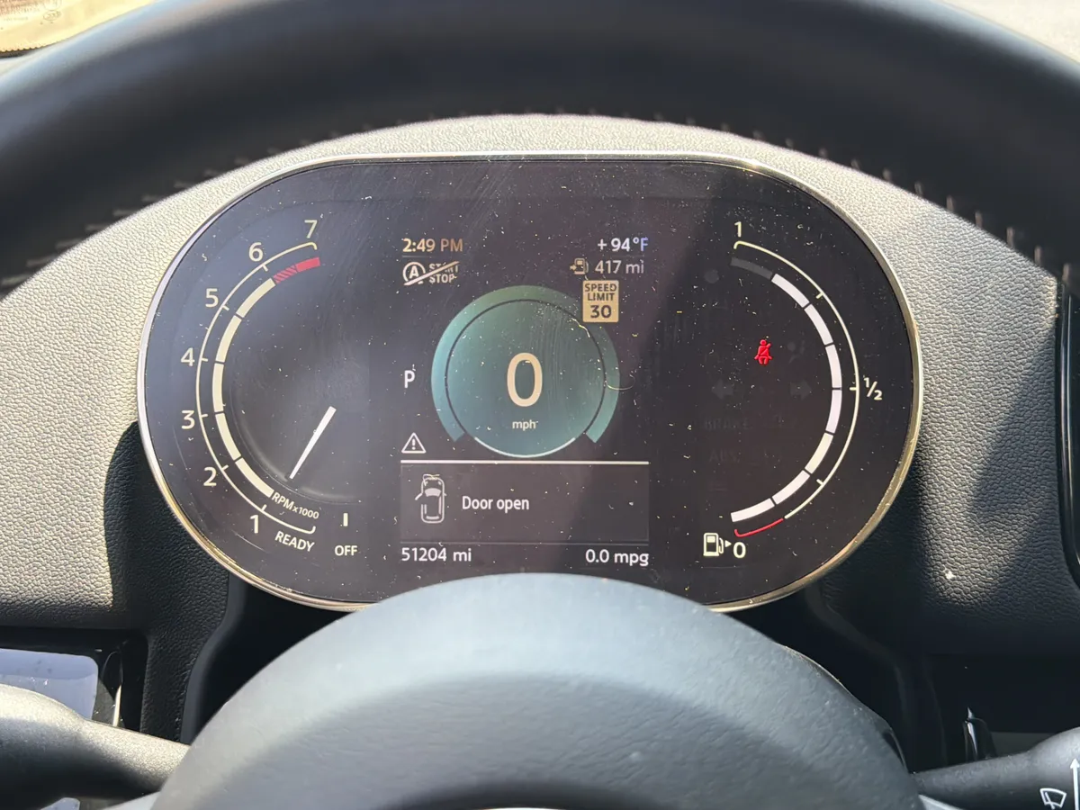2022 MINI Countryman Cooper S thumbnail 10