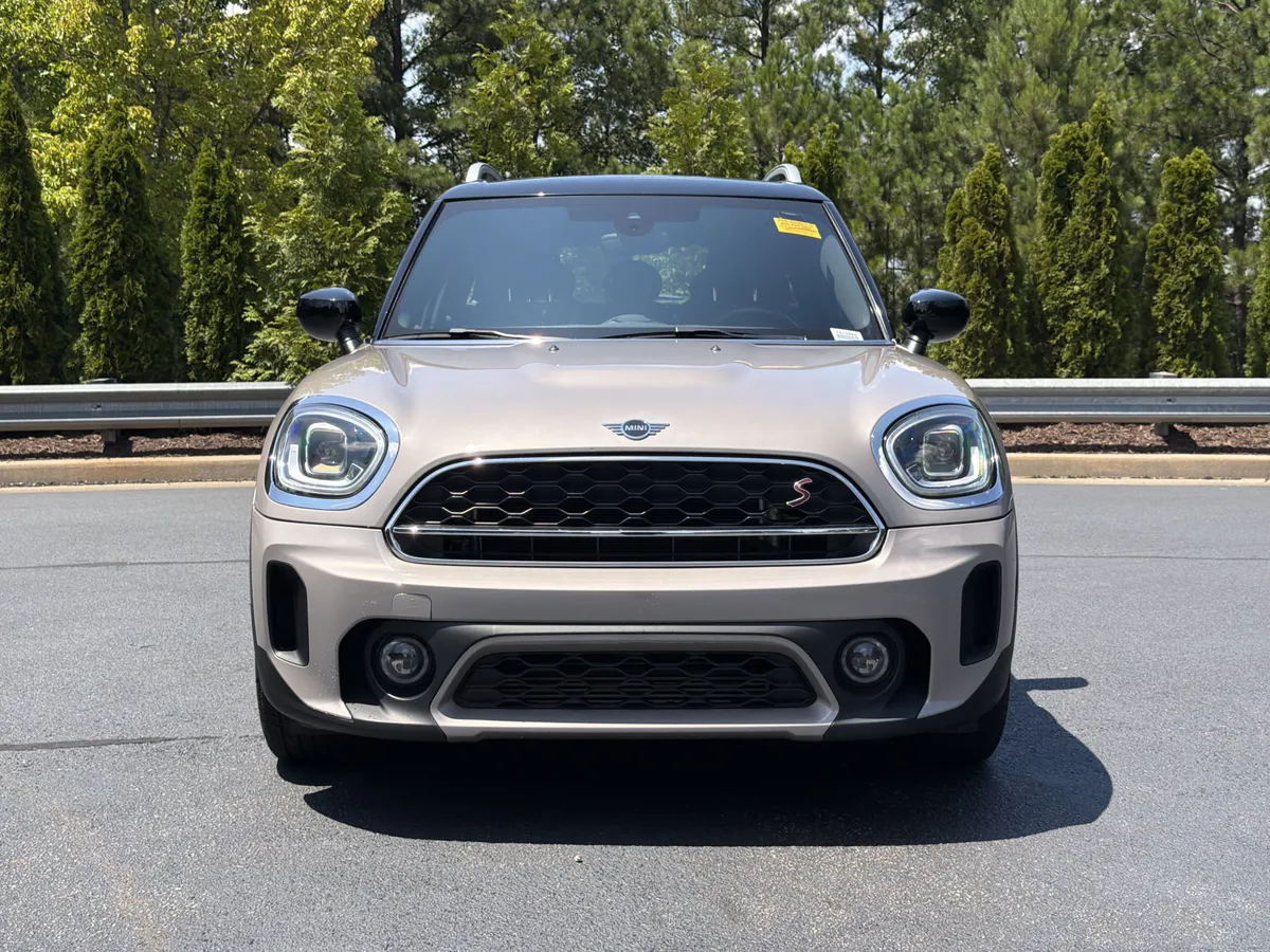 2022 MINI Countryman Cooper S thumbnail 11