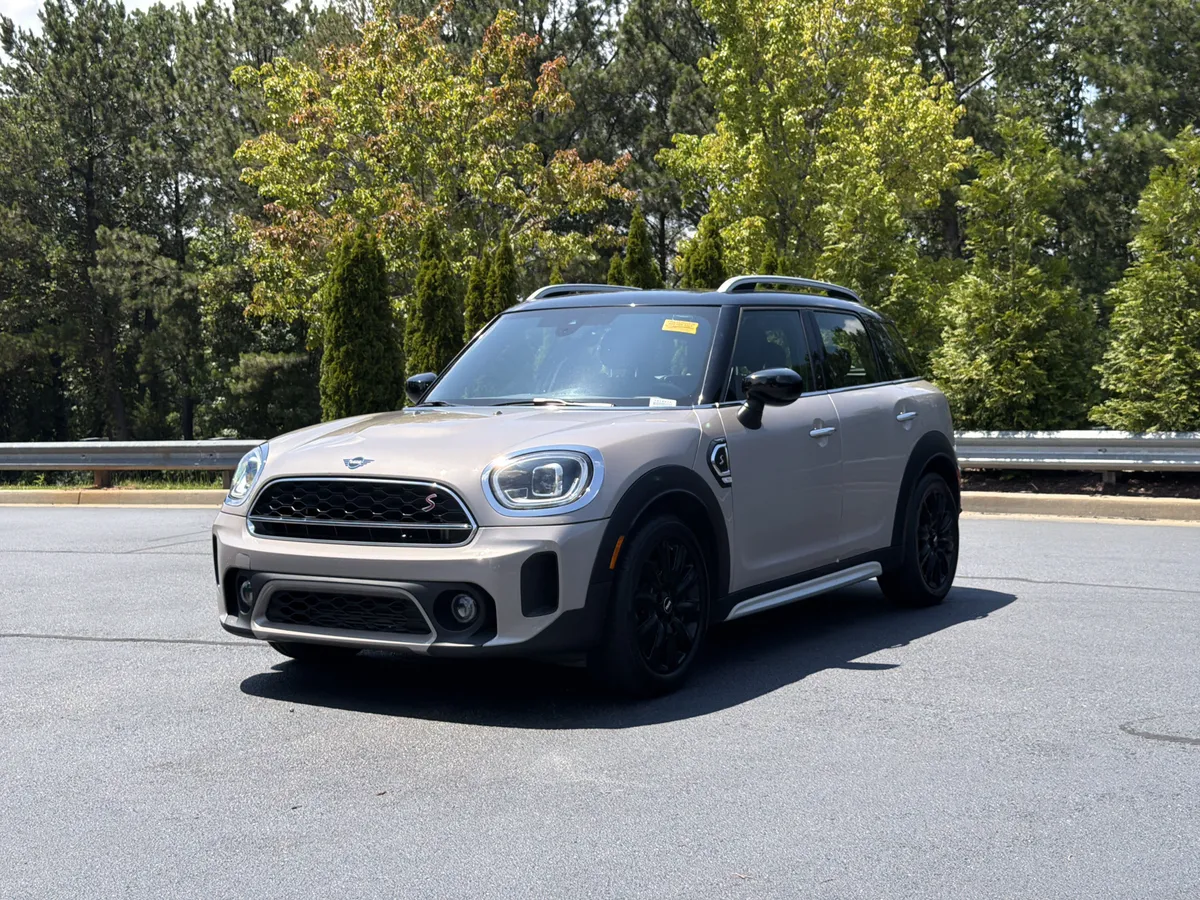 2022 MINI Countryman Cooper S thumbnail 12