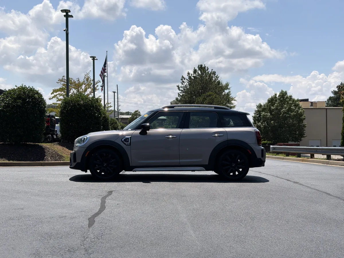 2022 MINI Countryman Cooper S thumbnail 13