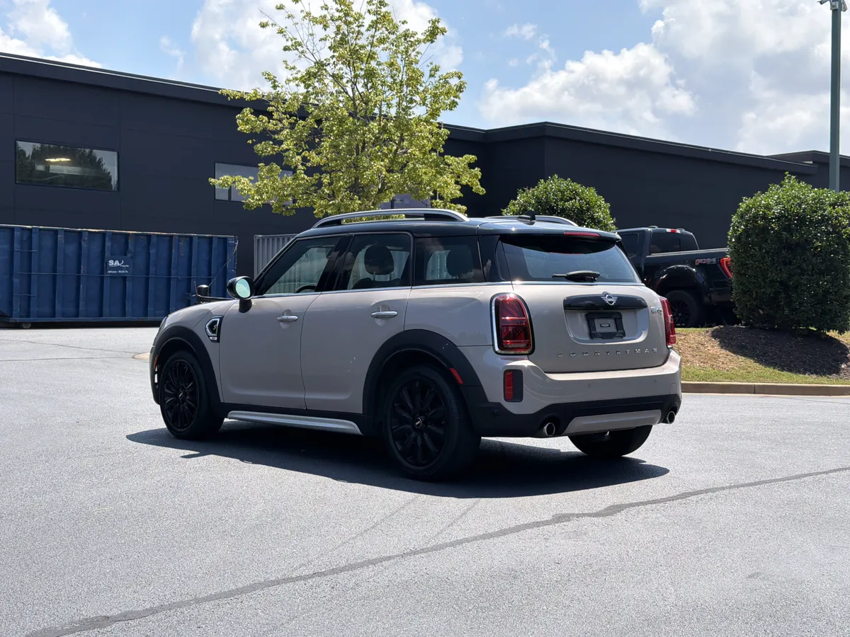 2022 MINI Countryman Cooper S thumbnail 14