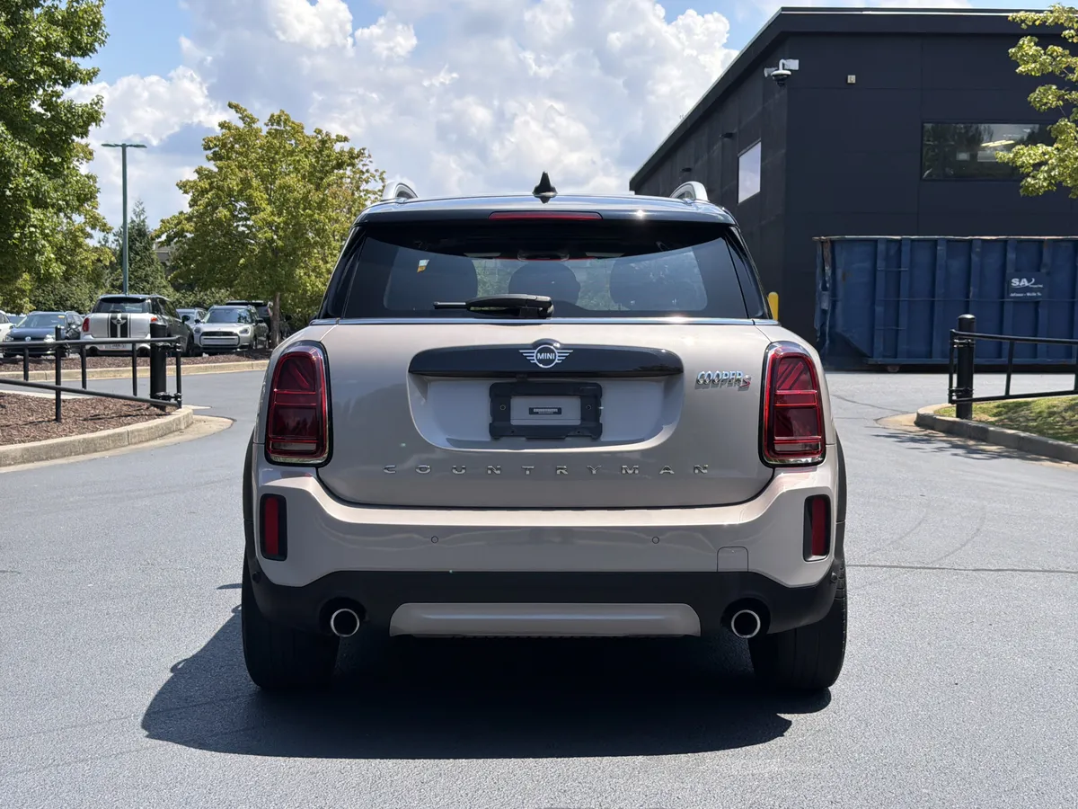 2022 MINI Countryman Cooper S thumbnail 15