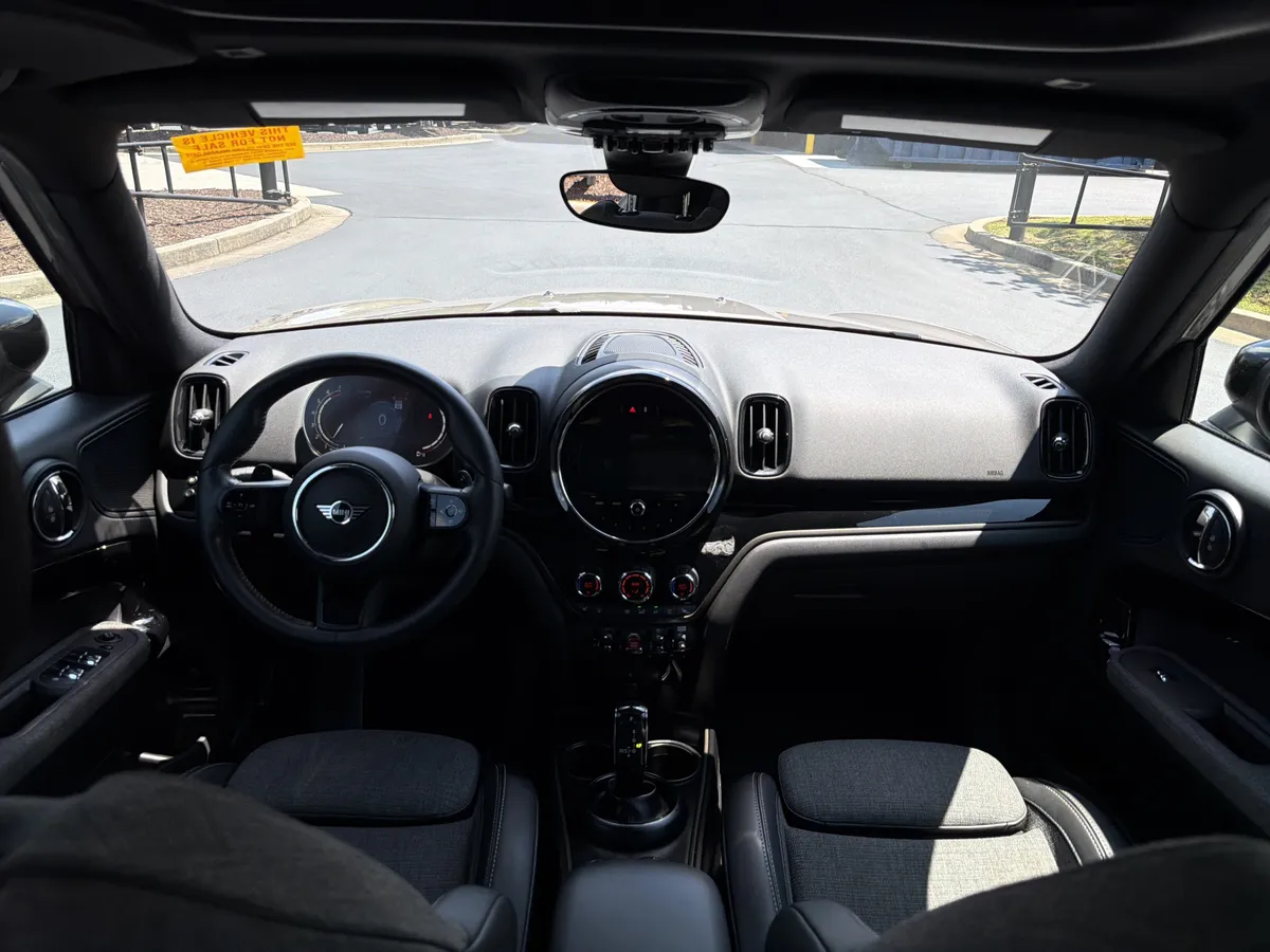2022 MINI Countryman Cooper S thumbnail 17