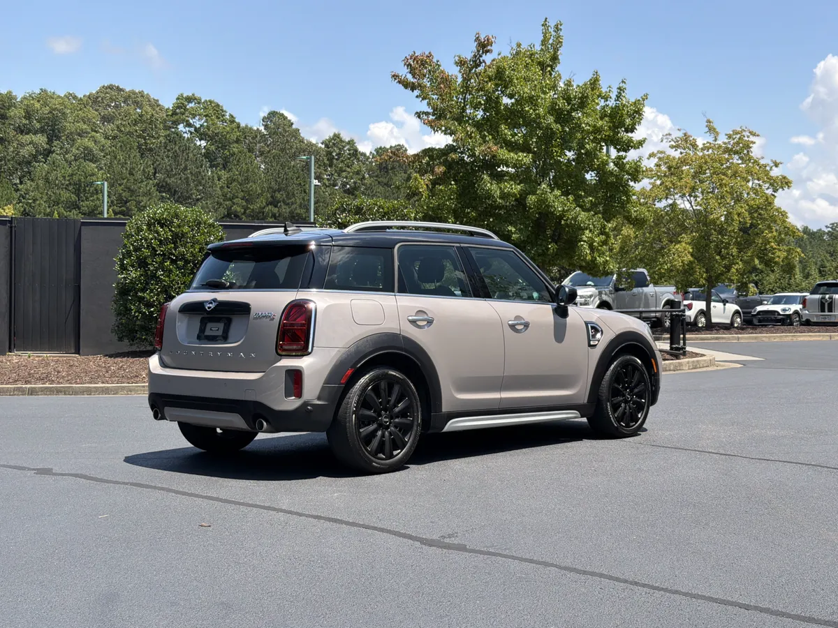 2022 MINI Countryman Cooper S thumbnail 2