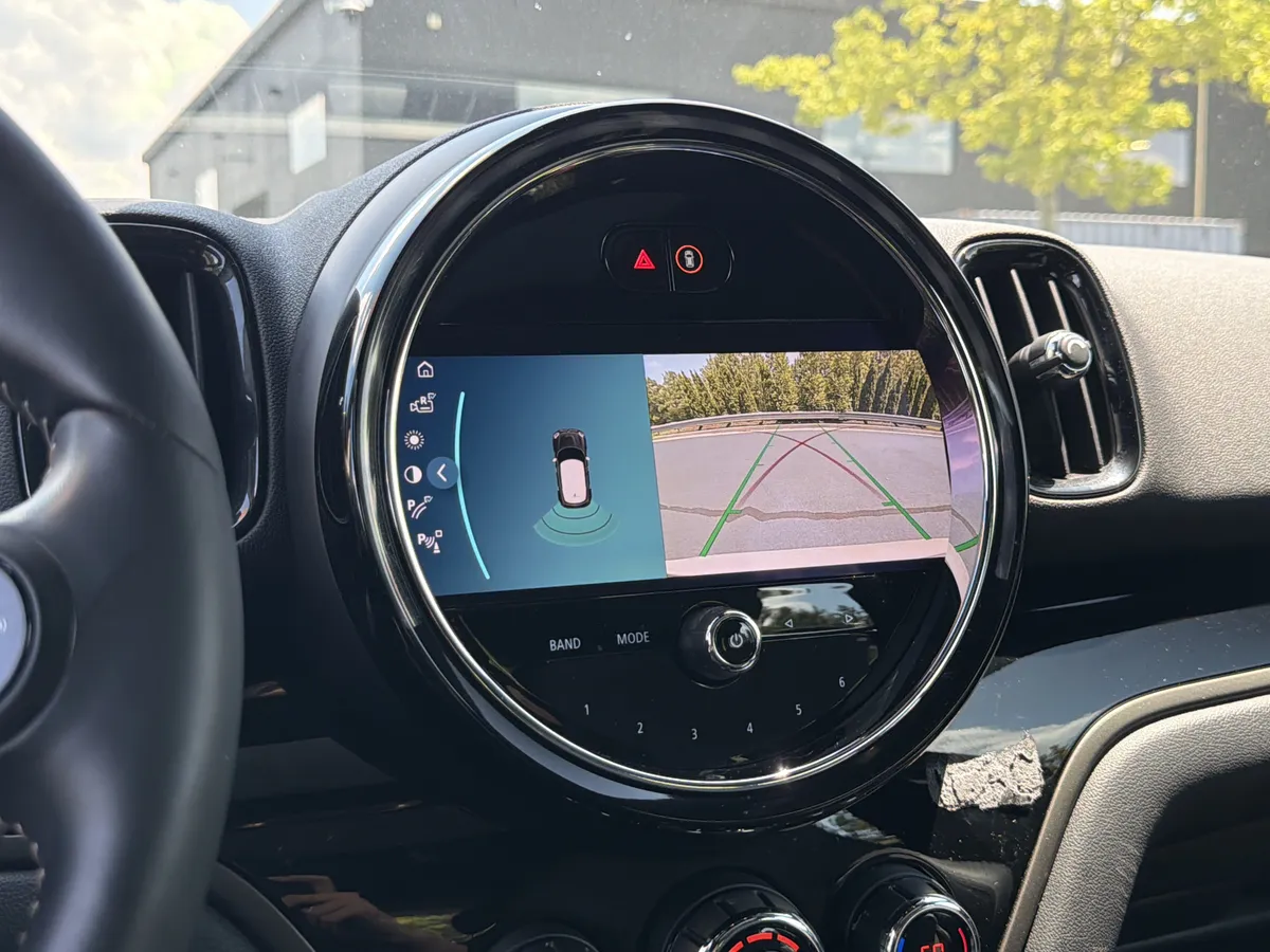 2022 MINI Countryman Cooper S thumbnail 22