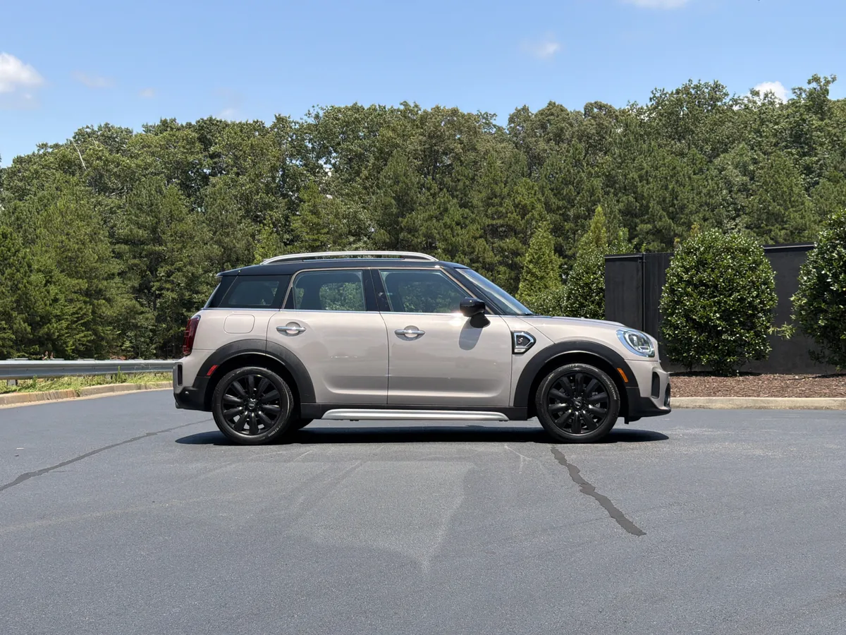2022 MINI Countryman Cooper S thumbnail 4