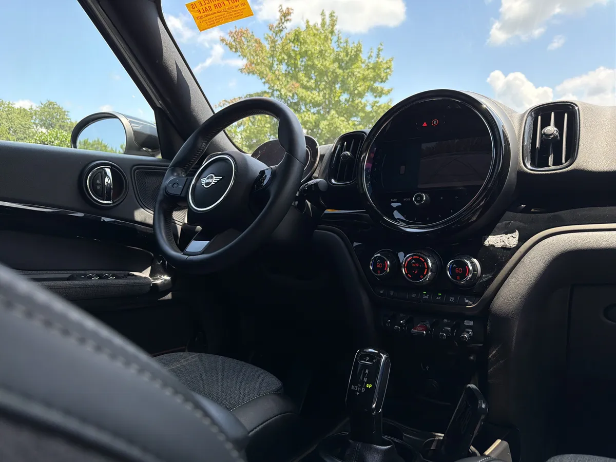 2022 MINI Countryman Cooper S thumbnail 5