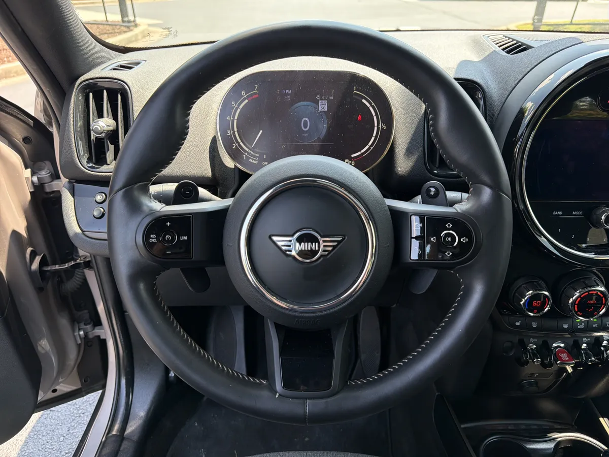 2022 MINI Countryman Cooper S thumbnail 9