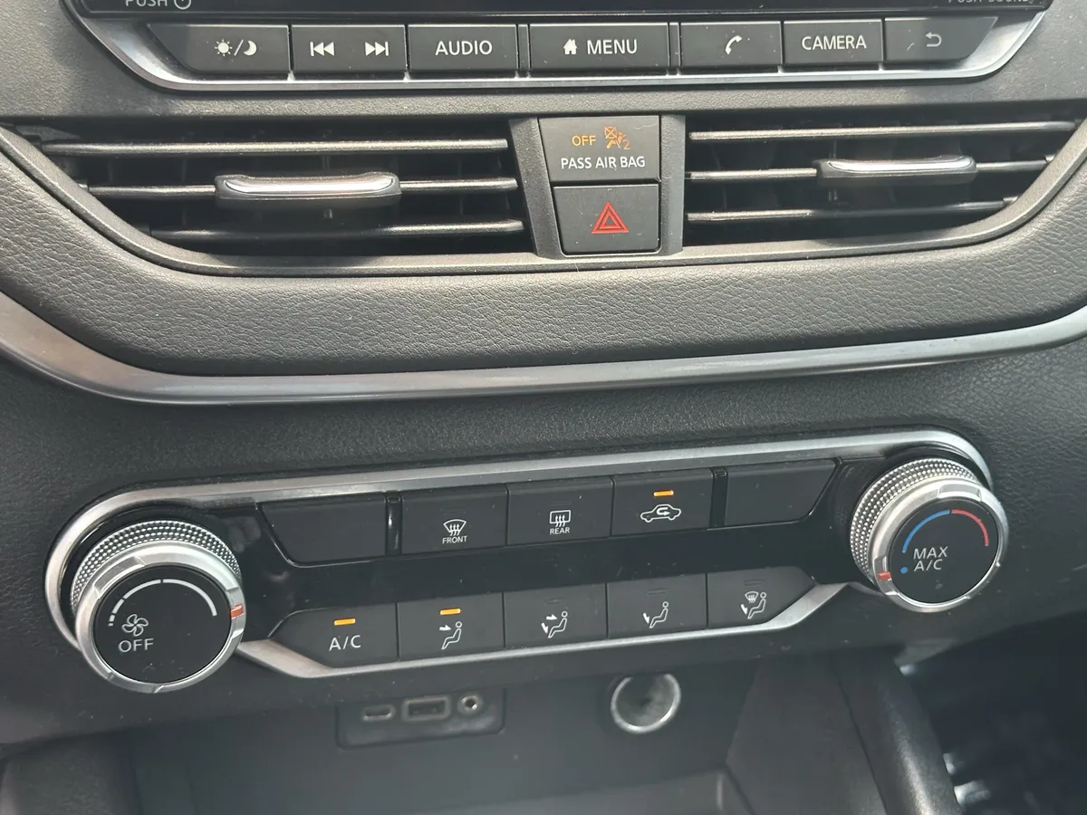 2022 Nissan Altima 2.5 SV thumbnail 25