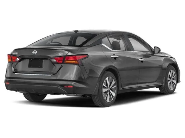 2022 Nissan Altima 2.5 SV thumbnail 3