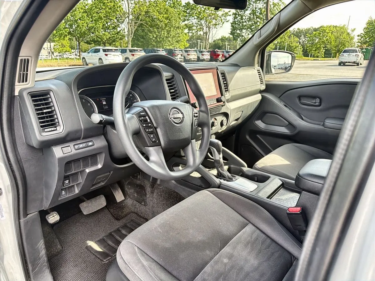 2022 Nissan Frontier King Cab S 4x2 thumbnail 10