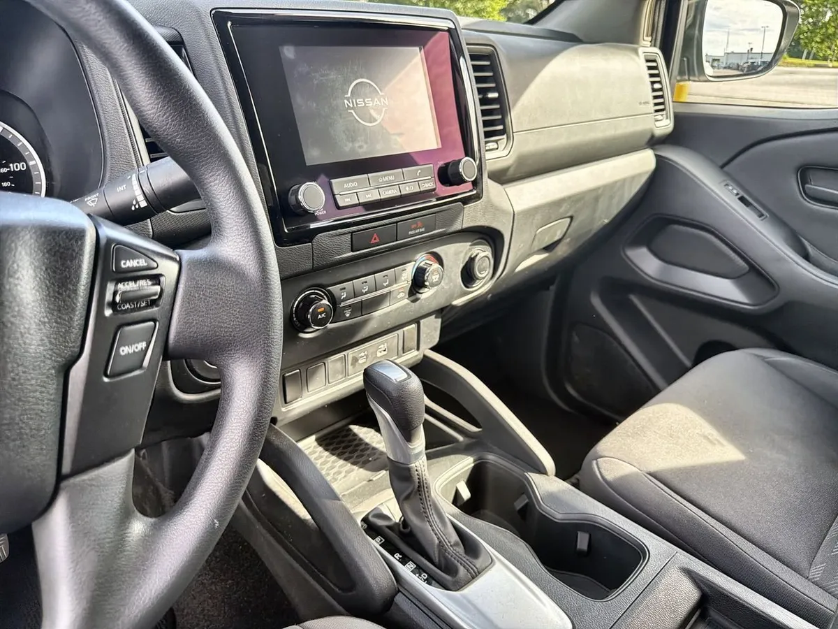 2022 Nissan Frontier King Cab S 4x2 thumbnail 11