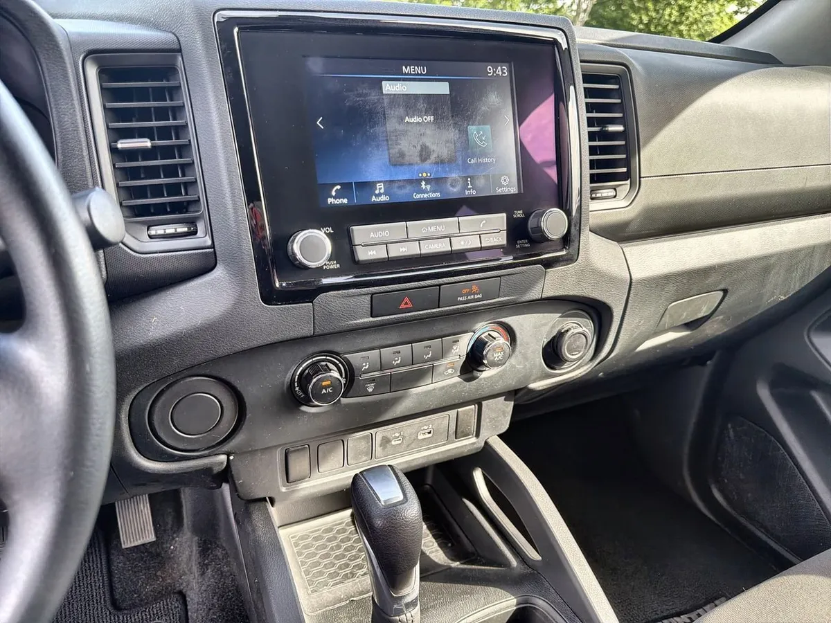 2022 Nissan Frontier King Cab S 4x2 thumbnail 13