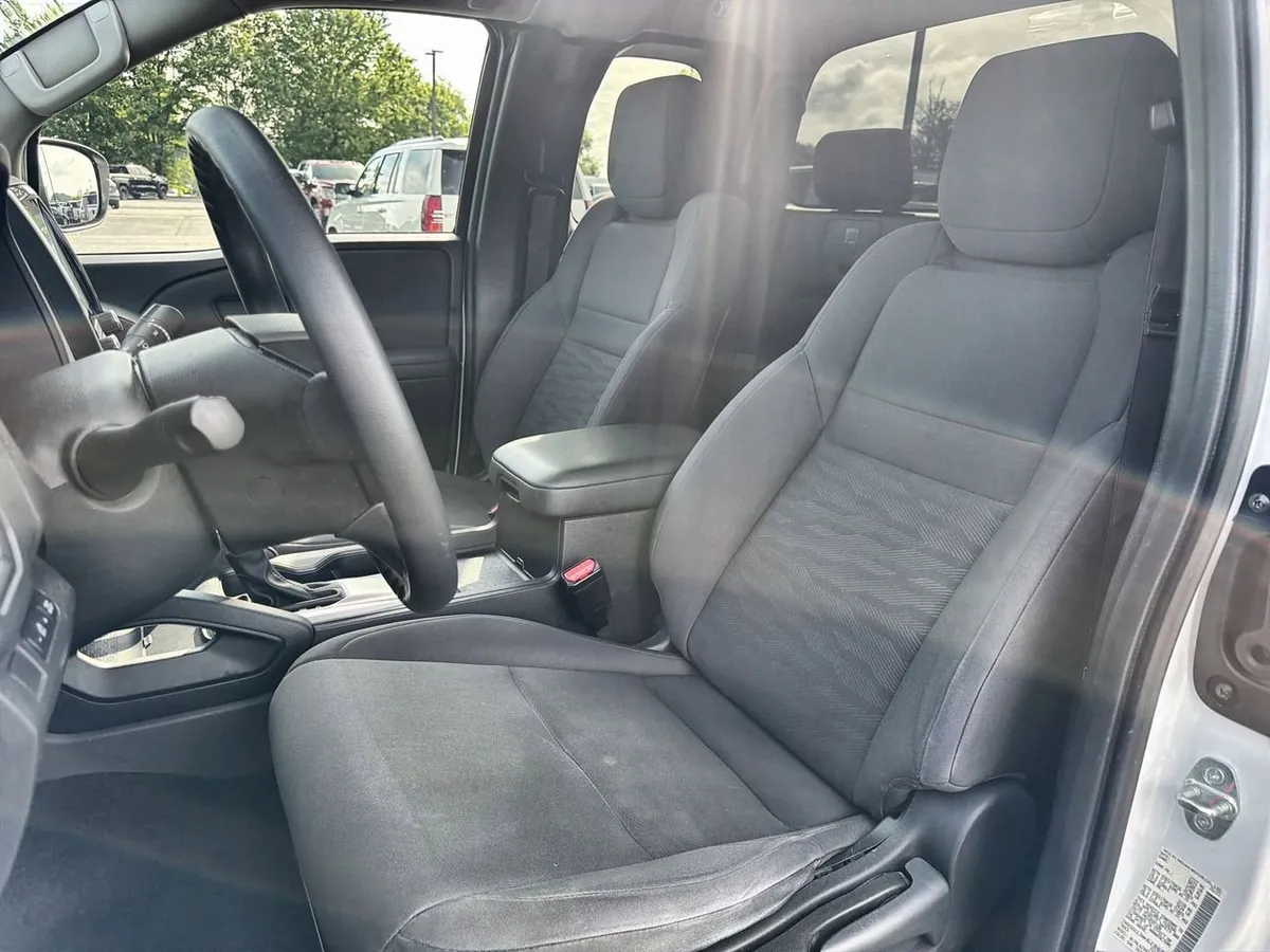 2022 Nissan Frontier King Cab S 4x2 thumbnail 16