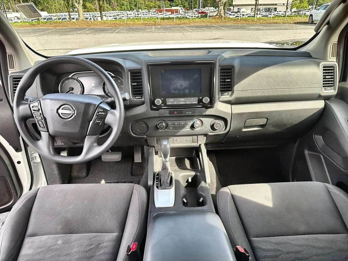 2022 Nissan Frontier King Cab S 4x2 thumbnail 17